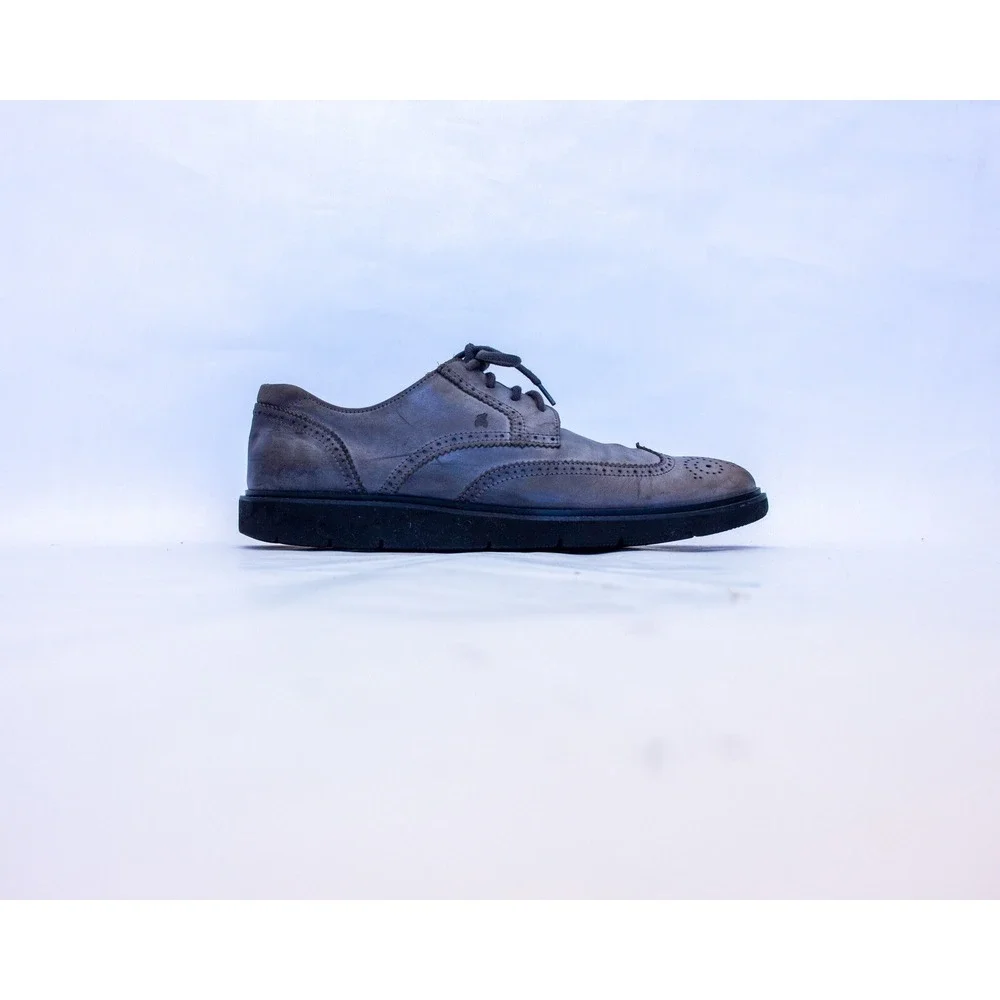 465$ HOGAN Chunky Sole Distressed Brogues Sz 10‎